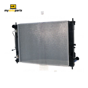 Radiator Aftermarket suits