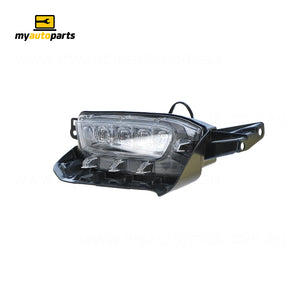 Daytime Running Lamp Passenger Side Genuine Suits Toyota Prius-V ZVW40R 2015 to 2021
