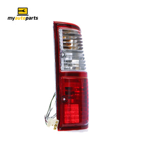Tail Lamp Drivers Side Certified Suits Ford Courier PG/PH 2002 to 2006