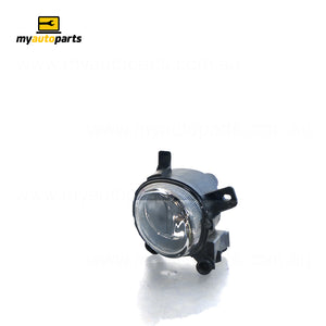 Fog Lamp Drivers Side OES  suits