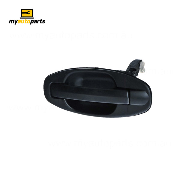 Rear Door Outside Handle Passenger Side Aftermarket Suits Hyundai Santa Fe SM 2000 to 2006