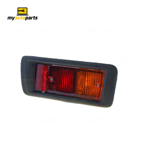 Rear Bar Lamp Drivers Side Genuine Suits Toyota Prado KZJ95R/RZJ95R/VZJ95R 1996 to 2002