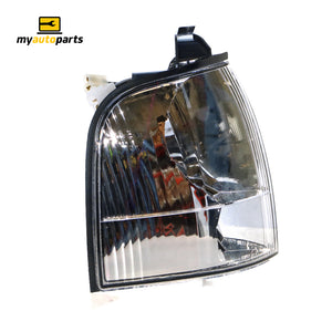 Front Park / Indicator Lamp Drivers Side Certified Suits Ford Courier PG/PH 2002 to 2006