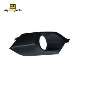 Front Bar Grille Drivers Side Genuine Suits Mitsubishi Pajero Sport QE 2015 to 2019