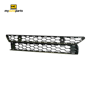 Front Bar Grille With Sensor Mount Genuine Suits Volkswagen Amarok Highline/Ultimate 2H 11/2016 On