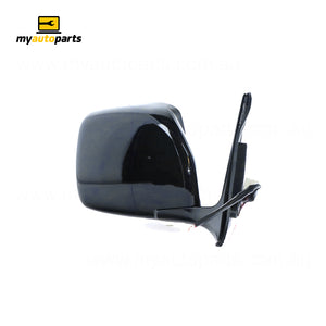 Door Mirror Electric Adjust Drivers Side Aftermarket Suits Toyota Landcruiser 100 SERIES 1998 to 2007