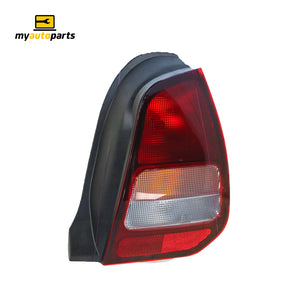Tail Lamp Drivers Side Certified Suits Mitsubishi Mirage CE 1996 to 2004