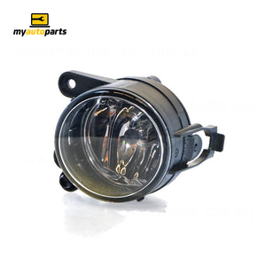 Fog Lamp Passenger Side OES Suits Volkswagen Golf MK 5 2004 to 2009