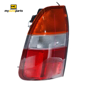 Tail Lamp Passenger Side Certified Suits Mitsubishi Triton MK 10/1996 to 5/2001
