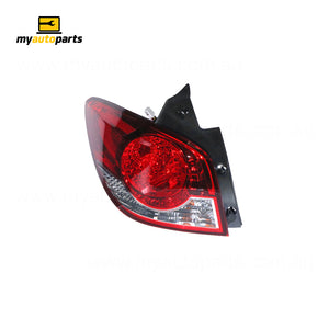 Tail Lamp Passenger Side Genuine suits Holden Cruze JH/JH II 3/2011 to 1/2015