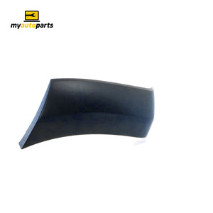 Front Bar Flare Drivers Side Genuine Suits Ford Ranger PJ 2006 to 2009