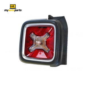 Tail Lamp Passenger Side Genuine Suits Jeep Renegade Limited BU 10/2015 On