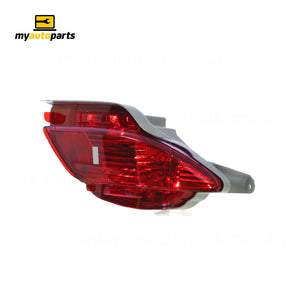 Rear Bar Lamp Drivers Side Genuine Suits Lexus RX450H GLY15 2009 to 2015