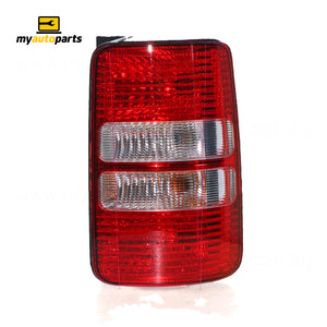 Tail Lamp Drivers Side Genuine Suits Volkswagen Caddy 2K 8/2010 to 12/2015