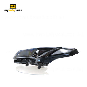 Halogen Head Lamp Passenger Side Genuine Suits Hyundai Sonata LF 2015 to 2017