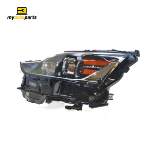 LED Head Lamp Passenger Side Genuine suits Lexus IS Luxury 2016 On