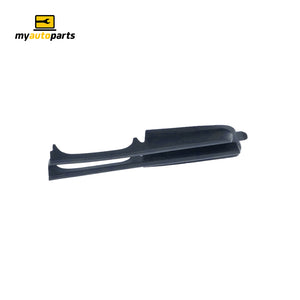 Front Bar Grille Drivers Side Certified Suits BMW 3 Series E46 9/1998 to 9/2001