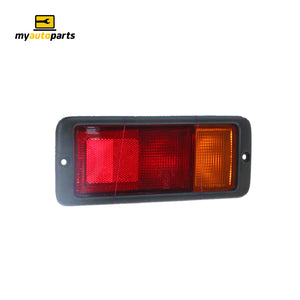 Rear Bar Lamp Drivers Side Certified suits Mitsubishi Pajero