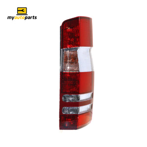 Tail Lamp Drivers Side OES  Suits Mercedes-Benz Sprinter 2006 to 2013