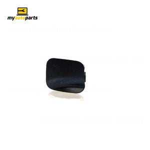 Front Bar Tow Hook Cover Genuine Suits Toyota Kluger GSU40R/GSU45R 2007 to 2010