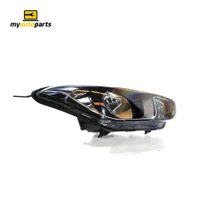Head Lamp Drivers Side Genuine Suits Hyundai i20 PB 2012 to 2015