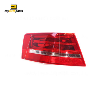 Tail Lamp Passenger Side Genuine Suits Audi A3 8P Cabriolet 2008 to 2014