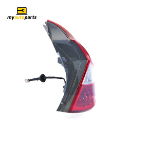 Tail Lamp Drivers Side Genuine suits Hyundai Accent RB 7/2011 to 4/2019