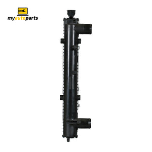 Radiator 33 / 33 mm Plastic Aluminium 720 x 348 x 32 mm Manual/Auto AAC,ACV,AAB, Aftermarket Suits Volkswagen Transporter T4 1992 to 2004