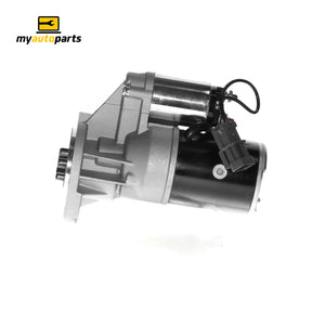 Starter Motor Hitachi Type Aftermarket suits
