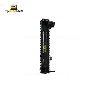Radiator 38 / 38 mm Plastic Aluminium 702 x 358 x 32 mm Manual 2.5L L 4EB Aftermarket Suits Ford Transit VF / VG 1995 to 2000