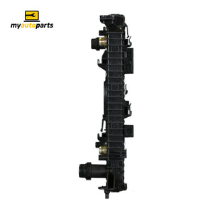 Radiator Aftermarket suits Audi