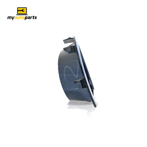 Front Bar Grille Drivers Side Genuine Suits Holden Colorado RG 2016 to 2021