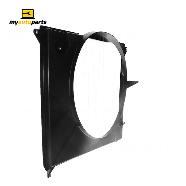 Radiator Shroud Aftermarket suits Toyota Hilux 3.0L 4Cyl Turbo Diesel 1KD-FTV 2/2005 to 4/2015