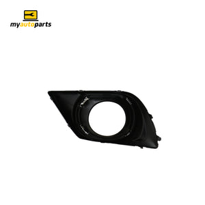 Front Bar Grille Drivers Side Genuine suits Subaru Liberty BN