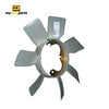 Radiator Fan Blade Aftermarket suits Toyota Hilux