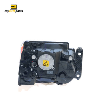 Xenon Head Lamp Passenger Side Genuine Suits Land Rover Discovery Series 3 2005 to 2009