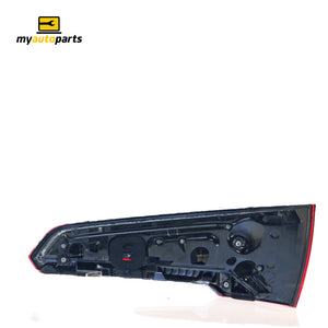 LED Tail Lamp Passenger Side Genuine Suits Audi Q5 TDi Design FY 2017 On