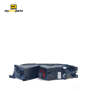 Fog Lamp Passenger Side Genuine Suits Volkswagen Passat B8 2015 to 2021