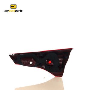 Tail Gate Lamp Passenger Side Genuine Suits Toyota RAV4 GX/GXL 2015 to 2019