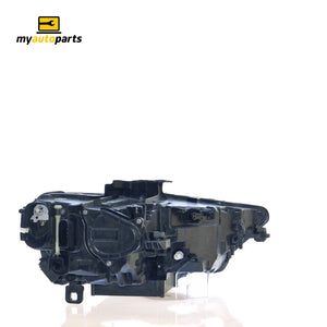 LED Matrix Head Lamp Passenger Side Genuine Suits Audi S3 8V 2016 On