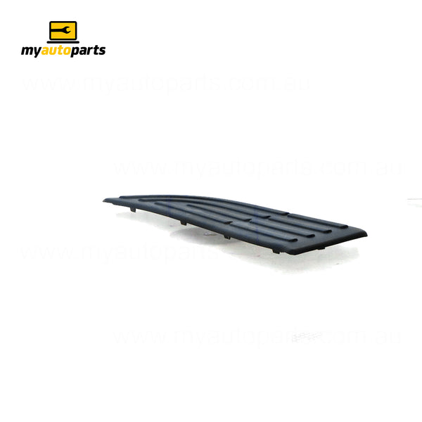 Rear Bar Step Cover Genuine suits Toyota Hilux