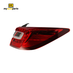 LED Tail Lamp Drivers Side Genuine suits Subaru Liberty BN