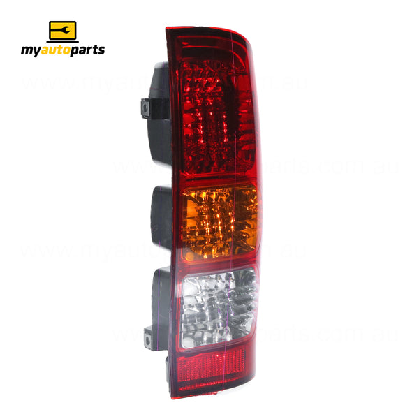 Tail Lamp Drivers Side Q-Part Certified suits Toyota Hilux Style Side 2/2005 to 7/2011