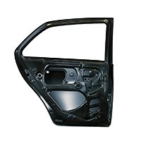 Rear Door